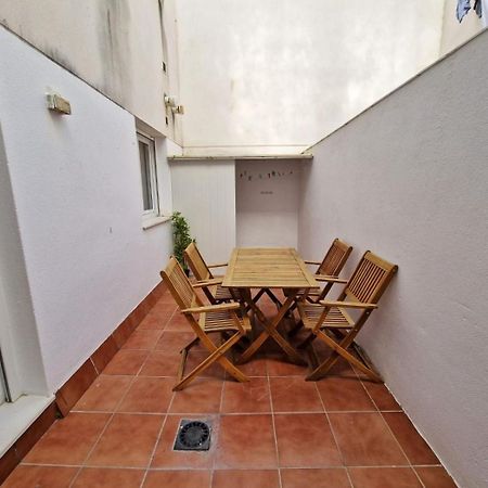 Cdz - San Telmo, Apartamentos Con Terraza Cádiz Exterior foto