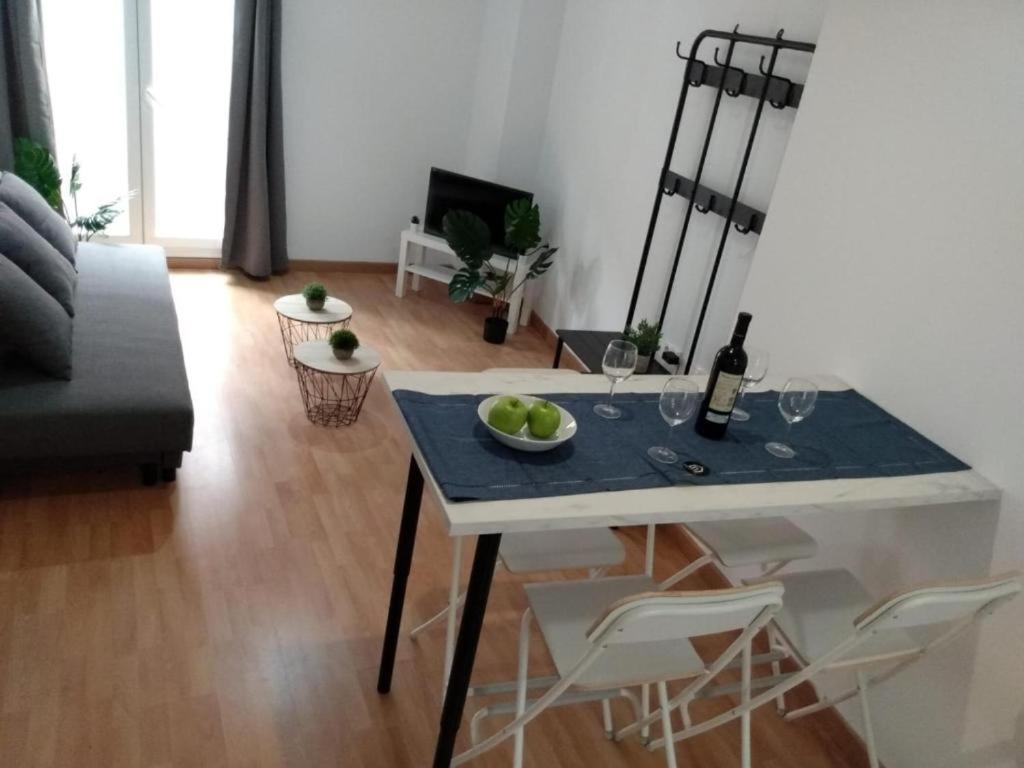 Cdz - San Telmo, Apartamentos Con Terraza Cádiz Exterior foto